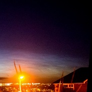 <font class="tempImageTitleThumbText">Noctilucent Clouds</font><br>Paul Evans<br>Jun 2 11:49pm<br>Larne, Northern Ireland