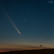 <font class="tempImageTitleThumbText">Comet TSUCHINSHAN-ATLAS</font><br>Paul Martin<br>Oct 14 9:50pm<br>Pigeon Top, Omagh, Northern Ire