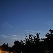 <font class="tempImageTitleThumbText">Noctilucent Clouds</font><br>Paul Robinson <br>Jul 11 11:14am<br>Longmont, CO USA