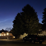 <font class="tempImageTitleThumbText">Remnant Rocket Plume</font><br>Paul Robinson <br>Jan 3 1:54pm<br>Longmont, CO USA