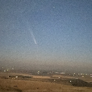 <font class="tempImageTitleThumbText">Comet Tsuchinshan-Atlas</font><br>Paul Roe<br>Oct 15 3:51am<br>Pendleton, OR