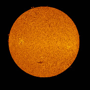 <font class="tempImageTitleThumbText">Solar Flare, I Think.  Lower Right, Botto</font><br>Paul Schulz<br>May 15 1:18am<br>Safford, AZ USA