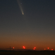 <font class="tempImageTitleThumbText">Comet Tsuchinshan-ATLAS (C/2023 A3)</font><br>Paul Sellner<br>Oct 14 4:07am<br>Cheyenne, Wyoming, USA
