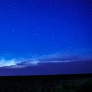 <font class="tempImageTitleThumbText">Noctilucent Clouds</font><br>Paul Smith<br>Jun 10 5:04pm<br>Freedom, Oklahoma