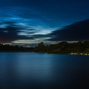 <font class="tempImageTitleThumbText">NOCTILUCENT CLOUDS</font><br>Paul<br>Jun 19 12:29am<br>Lough Mask, Co. Mayo, Ireland