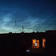 <font class="tempImageTitleThumbText">Noctilucent Clouds</font><br>Pavel Klimes<br>Jul 6 5:01pm<br>Hostivice, Czech Republic