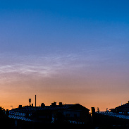 <font class="tempImageTitleThumbText">Noctilucent Clouds</font><br>Pentti Arpalahti<br>Jun 26 11:44pm<br>Helsinki, Finland