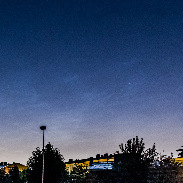 <font class="tempImageTitleThumbText">Noctilucent Clouds</font><br>Pentti Arpalahti<br>Jul 22 10:57pm<br>Finland, Helsinki