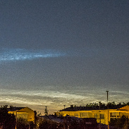 <font class="tempImageTitleThumbText">Noctilucent Clouds</font><br>Pentti Arpalahti<br>Aug 2 11:30pm<br>Finland, Helsinki