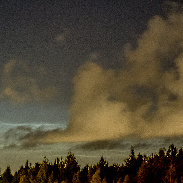 <font class="tempImageTitleThumbText">Noctilucent Clouds</font><br>Pentti Arpalahti<br>Aug 6 1:34am<br>Finland, Helsinki