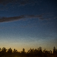<font class="tempImageTitleThumbText">Noctilucent Clouds</font><br>Pentti Arpalahti<br>Aug 9 2:16am<br>Finland, Helsinki