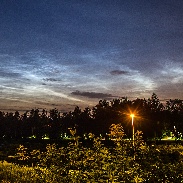 <font class="tempImageTitleThumbText">Noctilucent Clouds</font><br>Pentti Arpalahti<br>Jul 29 12:37am<br>Helsinki, Finland