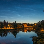 <font class="tempImageTitleThumbText">Noctilucent Clouds</font><br>Pentti Arpalahti<br>Jul 19 1:28am<br>Helsinki, Finland