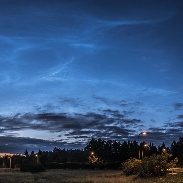 <font class="tempImageTitleThumbText">Noctilucent Clouds</font><br>Pentti Arpalahti<br>Jul 12 12:07am<br>Helsinki, Finland