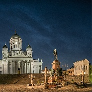 <font class="tempImageTitleThumbText">Noctilucent Clouds</font><br>Pentti Arpalahti<br>Jul 16 1:09am<br>Helsinki, Finland