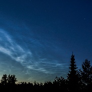 <font class="tempImageTitleThumbText">Noctilucent Clouds</font><br>Pentti Arpalahti<br>Jul 23 7:46am<br>Helsinki, Finland