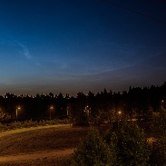 <font class="tempImageTitleThumbText">Noctilucent Clouds</font><br>Pentti Arpalahti<br>Jul 22 12:11am<br>Helsinki, Finland