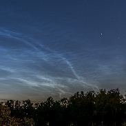 <font class="tempImageTitleThumbText">Noctilucent Clouds</font><br>Pentti Arpalahti<br>Jul 25 11:14pm<br>Helsinki, Finland