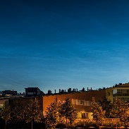 <font class="tempImageTitleThumbText">Noctilucent Clouds</font><br>Pentti Arpalahti<br>Jul 16 2:03am<br>Helsinki, Finland