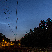 <font class="tempImageTitleThumbText">Noctilucent Clouds</font><br>Pentti Arpalahti<br>May 31 12:35am<br>Helsinki, Finland