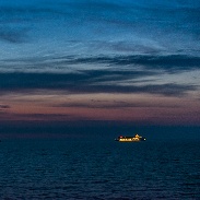 <font class="tempImageTitleThumbText">Noctilucent Clouds</font><br>Pentti Arpalahti<br>Jun 20 10:26am<br>Gulf of Finland, Finland