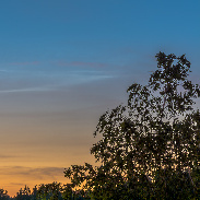 <font class="tempImageTitleThumbText">Noctilucent Clouds</font><br>Pentti Arpalahti<br>Jun 24 11:41pm<br>Helsinki, Finland