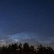 <font class="tempImageTitleThumbText">Noctilucent Clouds</font><br>Pentti Arpalahti<br>Jul 31 10:41pm<br>Helsinki, Finland