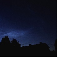 <font class="tempImageTitleThumbText">Noctilucent Clouds</font><br>Pete Glastonbury<br>Jul 3 6:55am<br>Devizes, Wiltshire, UK