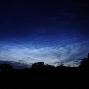 <font class="tempImageTitleThumbText">Noctilucent Clouds</font><br>Pete Glastonbury<br>Jul 3 3:52am<br>Devizes, Wiltshire, UIK