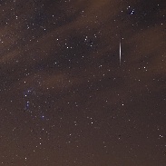 <font class="tempImageTitleThumbText">Quadrantid Meteor</font><br>Pete Glastonbury<br>Jan 3 11:36pm<br>Devizes, Wiltshire, UK