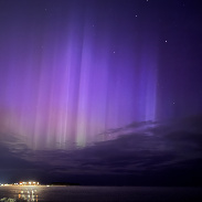 <font class="tempImageTitleThumbText">Auroras </font><br>Pete Novielli<br>Jan 20 3:39pm<br>Marquette, MI