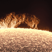 <font class="tempImageTitleThumbText">Solar Prominence</font><br>Peter Desypris<br>Oct 20 1:18pm<br>Athens, Greece