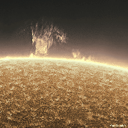 <font class="tempImageTitleThumbText">Solar Prominence</font><br>Peter Desypris<br>Oct 17 2:56pm<br>Athens, Greece