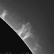 <font class="tempImageTitleThumbText">Huge Prominence</font><br>Peter Desypris<br>May 24 1:31pm<br>Athens, Greece