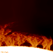 <font class="tempImageTitleThumbText">Huge Prominence</font><br>Peter Desypris<br>Apr 25 7:10pm<br>Athens,Greece