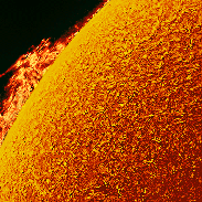 <font class="tempImageTitleThumbText">Prominences</font><br>Peter Desypris<br>Nov 4 9:05pm<br>Athens, Greece