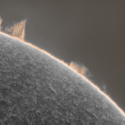 <font class="tempImageTitleThumbText">Prominences</font><br>Peter Desypris<br>Apr 15 2:33pm<br>Athens, Greece