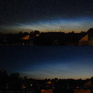 <font class="tempImageTitleThumbText">Noctilucent Clouds</font><br>Peter Paul Hattinga Verschure<br>Jun 12 8:41am<br>Deventer, The Netherlands