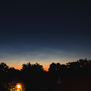<font class="tempImageTitleThumbText">Noctilucent Clouds At Dawn</font><br>Peter Paul Hattinga Verschure<br>Jun 3 8:21am<br>Deventer, The Netherlands