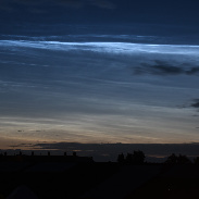 <font class="tempImageTitleThumbText">Bright Noctilucent Clouds</font><br>Peter Paul Hattinga Verschure<br>Jun 24 7:57am<br>Deventer, The Netherlands