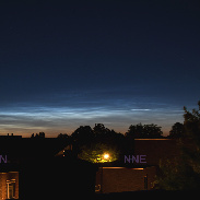 <font class="tempImageTitleThumbText">Noctilucent Clouds</font><br>Peter Paul Hattinga Verschure<br>Jun 29 8:11am<br>Deventer, The Netherlands