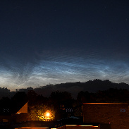 <font class="tempImageTitleThumbText">Noctilucent Clouds With Diverse Structure</font><br>Peter Paul Hattinga Verschure<br>Jul 8 8:54am<br>Deventer, The Netherlands