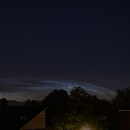 <font class="tempImageTitleThumbText">Noctilucent Clouds With Diverse Structure</font><br>Peter Paul Hattinga Verschure<br>Jul 24 8:13am<br>Deventer, The Netherlands