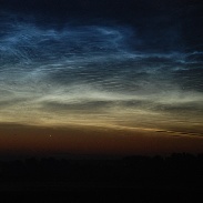 <font class="tempImageTitleThumbText">Noctilucent Clouds</font><br>Peter Paul Hattinga Verschure<br>Jul 4 2:57am<br>Deventer, Netherlands