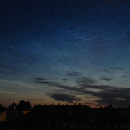 <font class="tempImageTitleThumbText">Noctilucent Clouds</font><br>Peter Paul Hattinga Verschure<br>Aug 2 7:36am<br>Deventer, The Netherlands