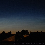 <font class="tempImageTitleThumbText">Bright Noctilucent Clouds</font><br>Peter Paul Hattinga Verschure<br>Jul 3 11:41am<br>Deventer, Netherlands
