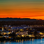 <font class="tempImageTitleThumbText">Comet C/2023 A3 (Tsuchinshan-ATLAS)</font><br>Peter Rosén<br>Oct 12 10:03am<br>Central Stockholm, Sweden