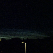 <font class="tempImageTitleThumbText">Noctilucent Clouds</font><br>Peter Soe-Wynn<br>Jun 23 12:48pm<br>Moortown, Leeds, West Yorkshire