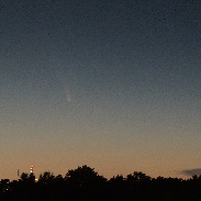 <font class="tempImageTitleThumbText">Comet Tsuchinshan-ATLAS</font><br>Peter Tarr<br>Oct 13 2:30pm<br>Bayside, NY