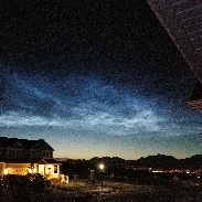 <font class="tempImageTitleThumbText">Noctilucent Clouds</font><br>Peter Vellios<br>Jun 24 2:08pm<br>Salt Lake